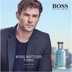 Hugo Boss Bottled Tonic For Him EDT 50 Ml -Armani Salgsbutik hugo boss bottled tonic for him edt 50 ml 1598334896