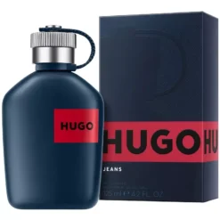 Hugo Boss Hugo Jeans EDT 125 Ml 7 Hugo Boss Hugo Jeans EDT 125 Ml -Armani Salgsbutik hugo boss hugo jeans edt 125 ml 1675864934