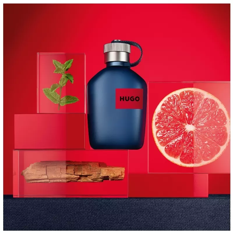 Hugo Boss Hugo Jeans EDT 125 Ml 4 Hugo Boss Hugo Jeans EDT 125 Ml - Billede 4