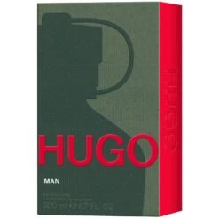 Hugo Boss Hugo Man EDT 200 Ml -Armani Salgsbutik hugo boss hugo man edt 200 ml 1613136125