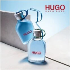 Hugo Boss Hugo Man EDT 200 Ml -Armani Salgsbutik hugo boss hugo man edt 200 ml 1613136128