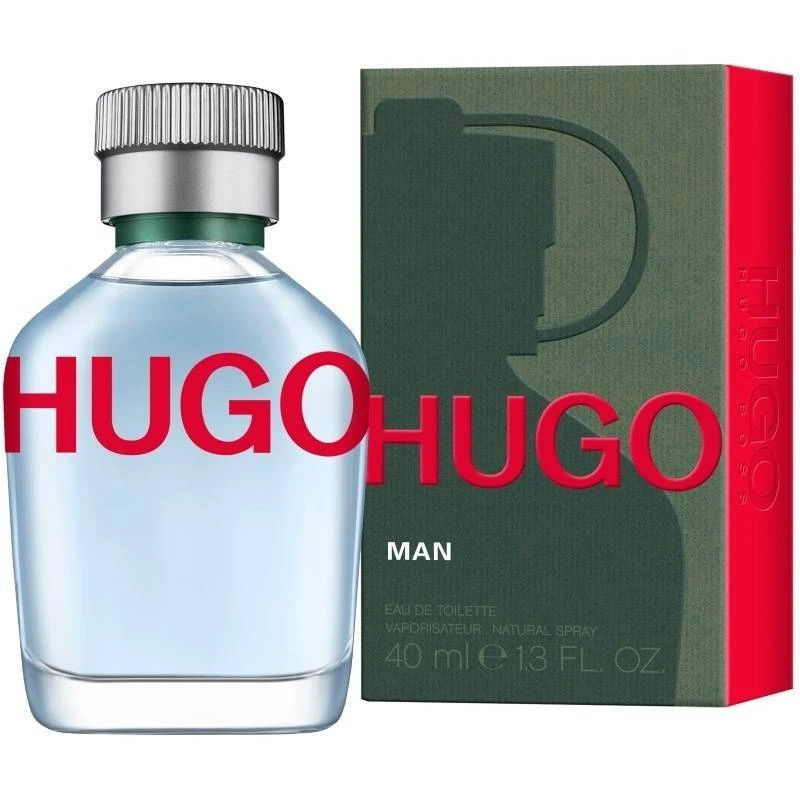 Hugo Boss Hugo Man EDT 40 Ml 3 Hugo Boss Hugo Man EDT 40 Ml - Billede 3