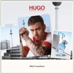 Hugo Boss Hugo Man EDT 40 Ml 10 Hugo Boss Hugo Man EDT 40 Ml -Armani Salgsbutik hugo boss hugo man edt 40 ml 1613136936