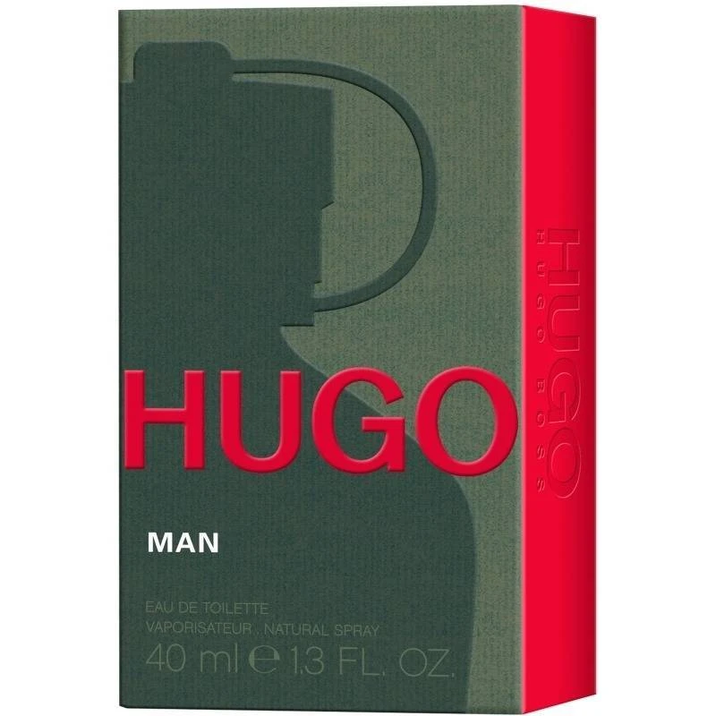 Hugo Boss Hugo Man EDT 40 Ml 2 Hugo Boss Hugo Man EDT 40 Ml - Billede 2