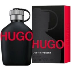 Hugo Boss Just Different EDT 125 Ml -Armani Salgsbutik hugo boss just different edt 125 ml 1611569077