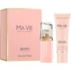 Hugo Boss Ma Vie EDP Gift Set (Limited Edition) 4 Hugo Boss Ma Vie EDP Gift Set (Limited Edition) -Armani Salgsbutik hugo boss ma vie edp gift set limited edition 1667899068