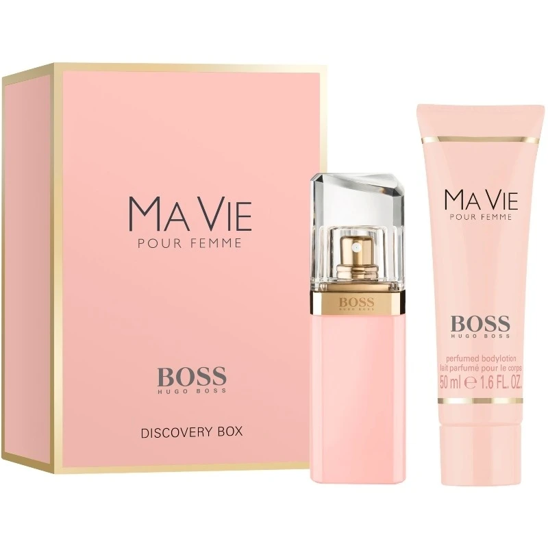 Hugo Boss Ma Vie EDP Gift Set (Limited Edition) 1 Hugo Boss Ma Vie EDP Gift Set (Limited Edition)