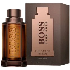 Hugo Boss The Scent Absolute For Him EDP 50 Ml 5 Hugo Boss The Scent Absolute For Him EDP 50 Ml -Armani Salgsbutik hugo boss the scent absolute for him edp 50 ml 1598335285