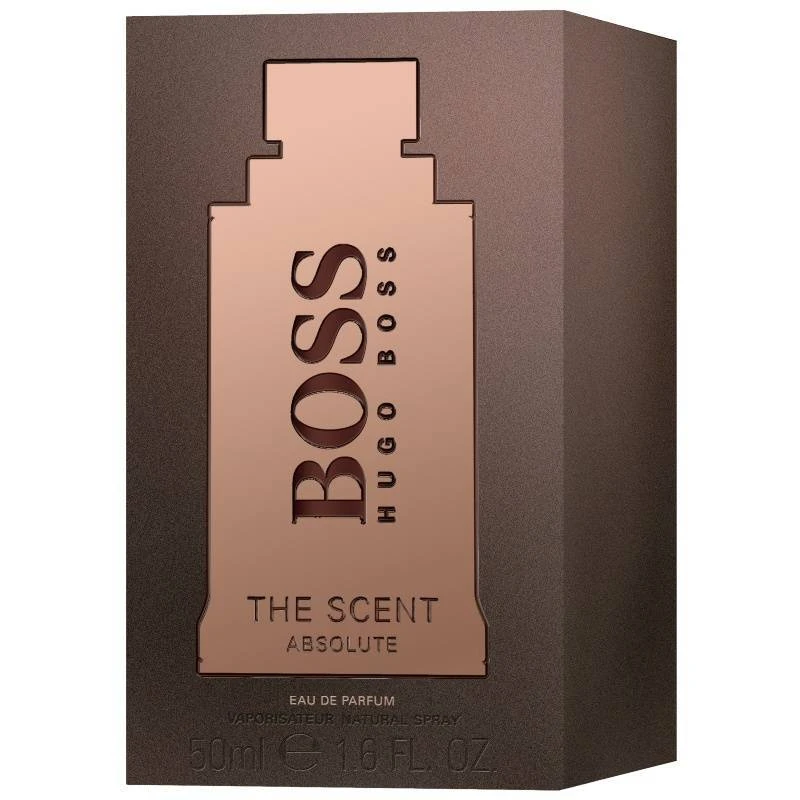 Hugo Boss The Scent Absolute For Him EDP 50 Ml 3 Hugo Boss The Scent Absolute For Him EDP 50 Ml - Billede 3