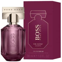 Hugo Boss The Scent For Her Magnetic EDP 30 Ml -Armani Salgsbutik hugo boss the scent for her magnetic edp 30 ml 1675426588