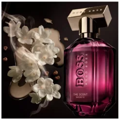 Hugo Boss The Scent For Her Magnetic EDP 30 Ml -Armani Salgsbutik hugo boss the scent for her magnetic edp 30 ml 1675426596