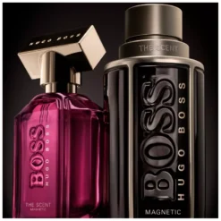 Hugo Boss The Scent For Her Magnetic EDP 30 Ml -Armani Salgsbutik hugo boss the scent for her magnetic edp 30 ml 1675426638