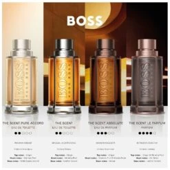 Hugo Boss The Scent For Him EDT 100 Ml 9 Hugo Boss The Scent For Him EDT 100 Ml -Armani Salgsbutik hugo boss the scent for him edt 100 ml 1665477461