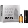 Hugo Boss The Scent For Him EDT Gift Set (Limited Edition) -Armani Salgsbutik hugo boss the scent for him edt gift set limited edition 1667557976