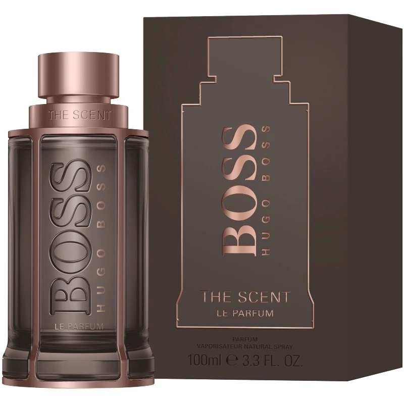 Hugo Boss The Scent Le Parfum EDP 100 Ml 2 Hugo Boss The Scent Le Parfum EDP 100 Ml - Billede 2