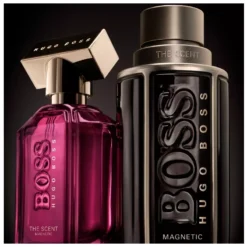 Hugo Boss The Scent Magnetic EDP 50 Ml -Armani Salgsbutik hugo boss the scent magnetic edp 50 ml 1675411850