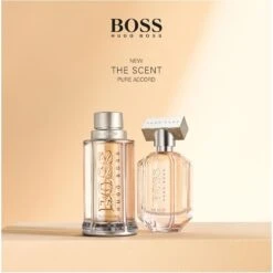 Hugo Boss The Scent Pure Accord EDT 50 Ml 10 Hugo Boss The Scent Pure Accord EDT 50 Ml -Armani Salgsbutik hugo boss the scent pure accord edt 50 ml 1620384571