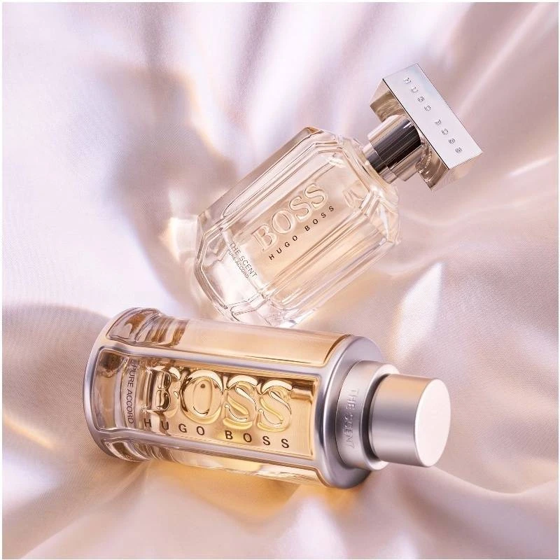 Hugo Boss The Scent Pure Accord EDT 50 Ml 6 Hugo Boss The Scent Pure Accord EDT 50 Ml - Billede 6