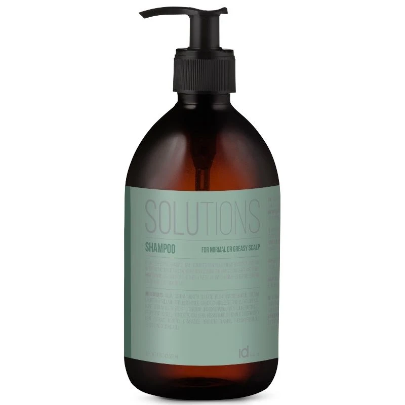 IdHAIR Solutions Shampoo No. 1 - 500 Ml 1 IdHAIR Solutions Shampoo No. 1 - 500 Ml