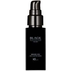 IdHAIR Black Xclusive Beard Oil 30 Ml