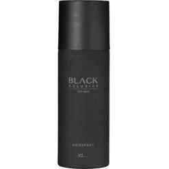 IdHAIR Black Xclusive Hairspay 200 Ml