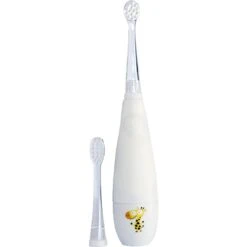Jack N' Jill Tickle Tooth Sonic Toothbrush 0 - 3 Years -Armani Salgsbutik jack n jill tickle tooth sonic toothbrush 0 3 years 1632294663