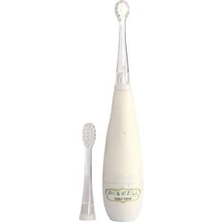 Jack N' Jill Tickle Tooth Sonic Toothbrush 0 - 3 Years -Armani Salgsbutik jack n jill tickle tooth sonic toothbrush 0 3 years 1632294666