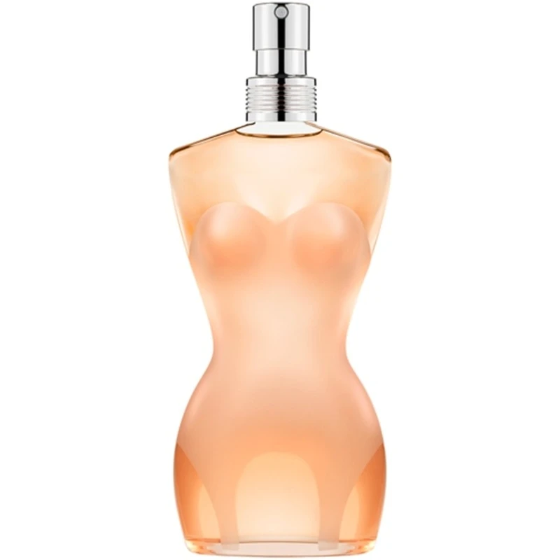 Jean Paul Gaultier Classique EDT For Women 50 Ml 1 Jean Paul Gaultier Classique EDT For Women 50 Ml