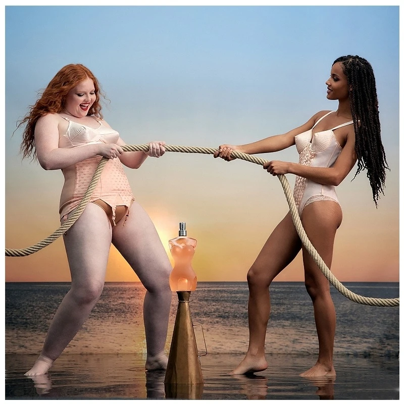 Jean Paul Gaultier Classique EDT For Women 50 Ml 7 Jean Paul Gaultier Classique EDT For Women 50 Ml - Billede 7