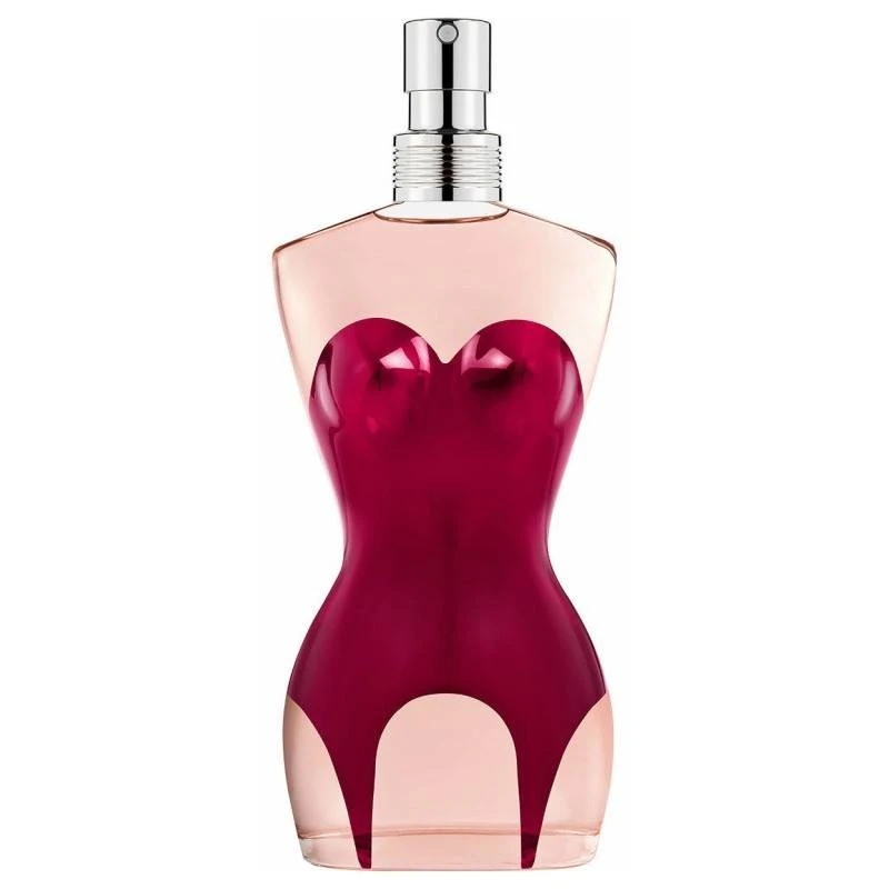 Jean Paul Gaultier Classique For Women EDP 50 Ml 1 Jean Paul Gaultier Classique For Women EDP 50 Ml