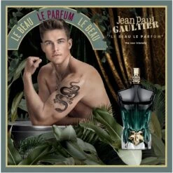 Jean Paul Gaultier Le Beau Le Parfum EDP 125 Ml -Armani Salgsbutik jean paul gaultier le beau le parfum edp 125 ml 1650958617