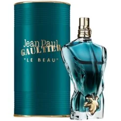 Jean Paul Gaultier Le Beau Male EDT 75 Ml -Armani Salgsbutik jean paul gaultier le beau male edt 75 ml 1568633408