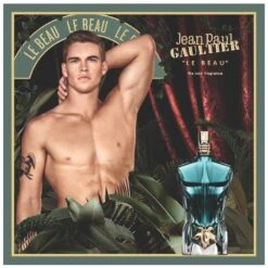 Jean Paul Gaultier Le Beau Male EDT 75 Ml -Armani Salgsbutik jean paul gaultier le beau male edt 75 ml 1657182879