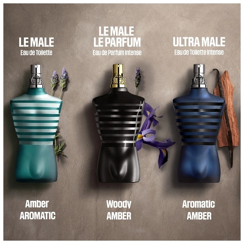 Jean Paul Gaultier Le Male EDT 125 Ml 9 Jean Paul Gaultier Le Male EDT 125 Ml - Billede 9