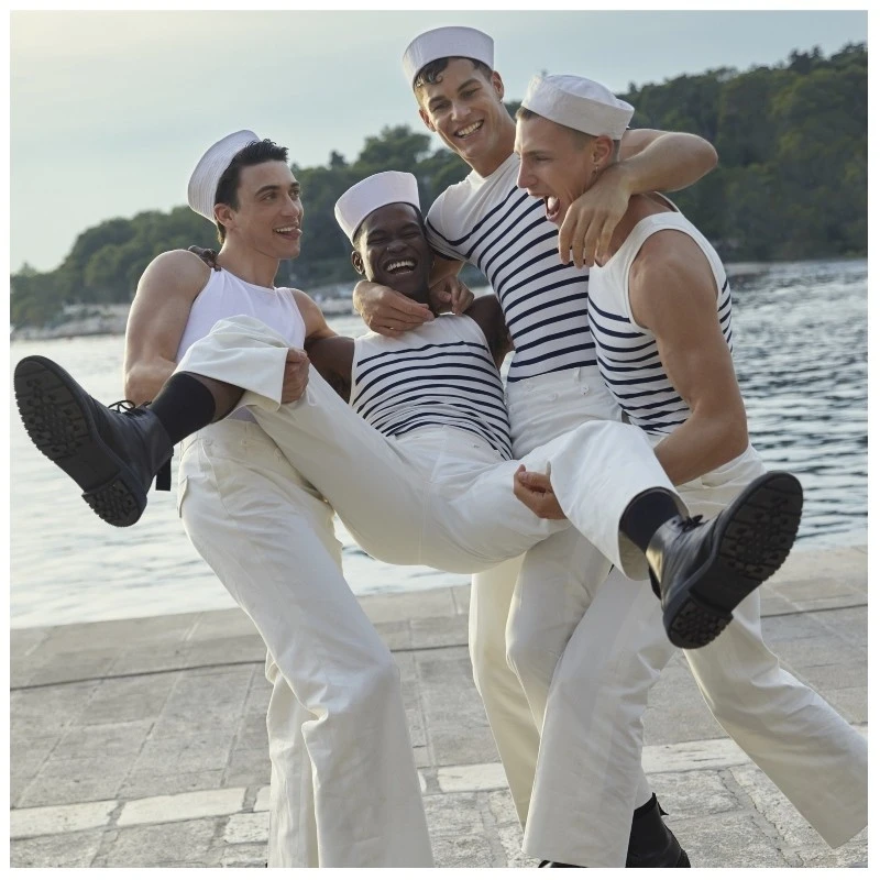 Jean Paul Gaultier Le Male EDT 125 Ml 6 Jean Paul Gaultier Le Male EDT 125 Ml - Billede 6