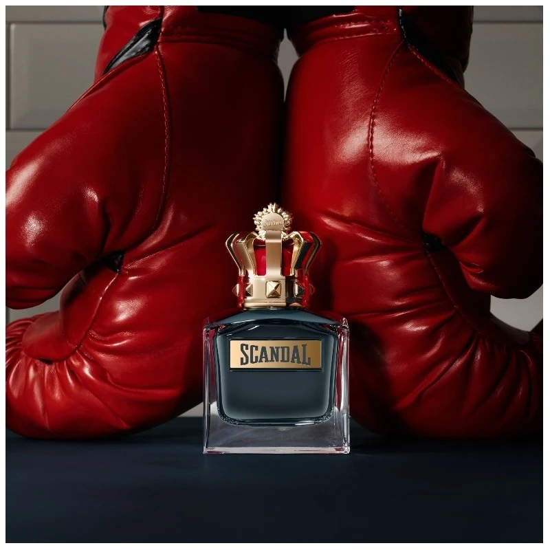 Jean Paul Gaultier Scandal Him EDT 50 Ml 5 Jean Paul Gaultier Scandal Him EDT 50 Ml - Billede 5