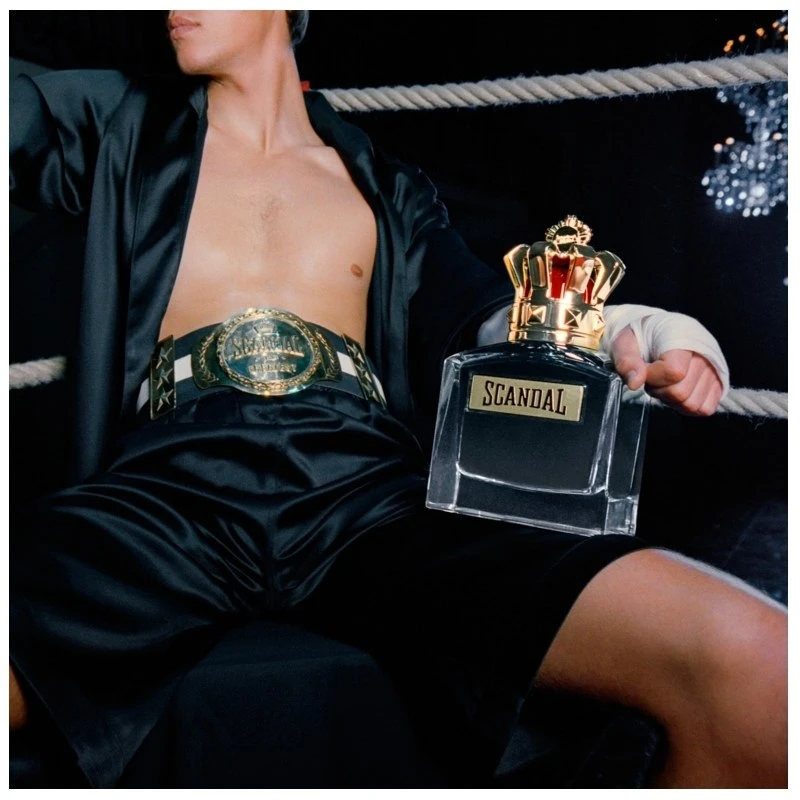 Jean Paul Gaultier Scandal Him EDT 50 Ml 6 Jean Paul Gaultier Scandal Him EDT 50 Ml - Billede 6