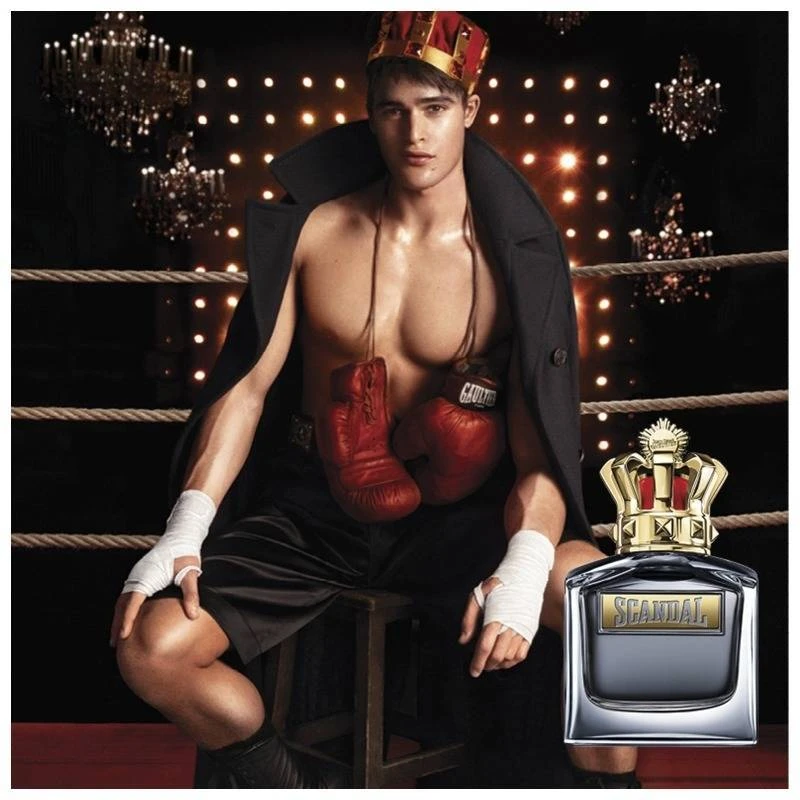 Jean Paul Gaultier Scandal Him EDT 50 Ml 9 Jean Paul Gaultier Scandal Him EDT 50 Ml - Billede 9