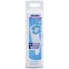 Jordan Sensitive Brush Heads 4 Pieces -Armani Salgsbutik jordan sensitive brush heads 4 pieces 1601024907