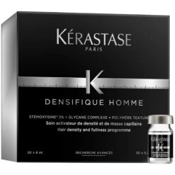 Kérastase Densifique Density Cure Homme Treatment 30 X 6 Ml