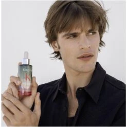 Kérastase Genesis Homme Sérum Anti-Chute Fortifiant 90 Ml -Armani Salgsbutik kerastase genesis homme serum anti chute fortifiant 90 ml 1660300059