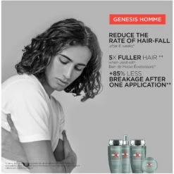Kérastase Genesis Homme Spray De Force Épaississant 150 Ml 10 Kérastase Genesis Homme Spray De Force Épaississant 150 Ml -Armani Salgsbutik kerastase genesis homme spray de force epaississant 150 ml 1660301871