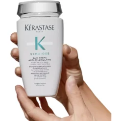 Kérastase Symbiose Bain Crème Anti-Pelliculaire Shampoo 250 Ml -Armani Salgsbutik kerastase symbiose bain creme anti pelliculaire shampoo 250 ml 1677063489