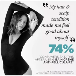 Kérastase Symbiose Bain Crème Anti-Pelliculaire Shampoo 250 Ml -Armani Salgsbutik kerastase symbiose bain creme anti pelliculaire shampoo 250 ml 1677063509