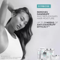 Kérastase Symbiose Bain Pureté Anti-Pelliculaire Shampoo 250 Ml -Armani Salgsbutik kerastase symbiose bain purete anti pelliculaire shampoo 250 ml 1677064557