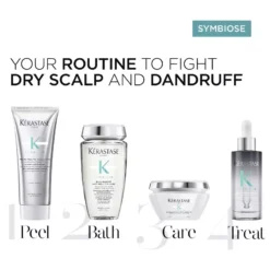 Kérastase Symbiose Bain Pureté Anti-Pelliculaire Shampoo 250 Ml -Armani Salgsbutik kerastase symbiose bain purete anti pelliculaire shampoo 250 ml 1677064597