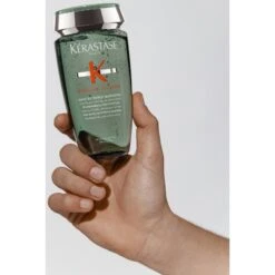 Kérastase Genesis Homme Bain Force Quotidien 250 Ml -Armani Salgsbutik krastase genesis homme bain force quotidien 250 ml n 1651727835