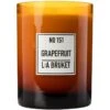 L:A Bruket 151 Scented Candle 260 Gr. - Grapefruit -Armani Salgsbutik la bruket 151 scented candle grapefruit 260 gr 1610365832