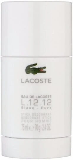 Lacoste L 12.12 Deodorant Stick Men 75 Ml