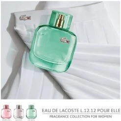 Lacoste L 12.12 Pour Elle Natural For Her EDT 30 Ml -Armani Salgsbutik lacoste l 1212 pour elle natural for her edt 30 ml 1598273483